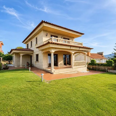 Vakantiehuis Monteferro, Nigran, Nigrán