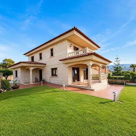 Monteferro, Nigran, Vakantiehuis